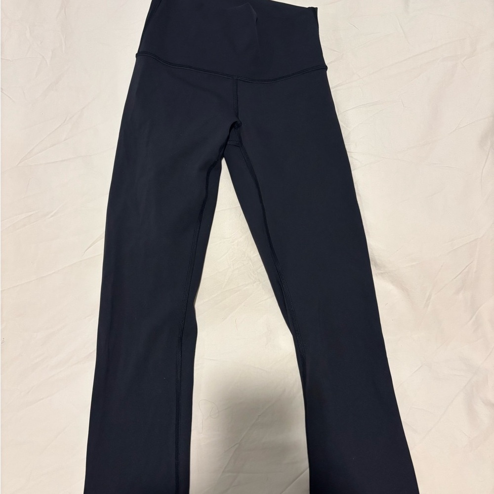 Cropped lululemon leggings